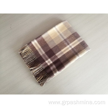 Wholesale super soft wool blanket